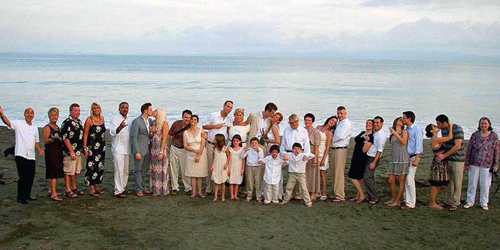 Costa Rica group travel for large groups