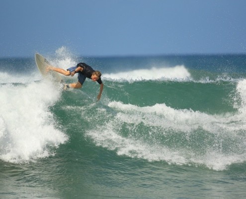Tamarindo Advanced Surfing Spots