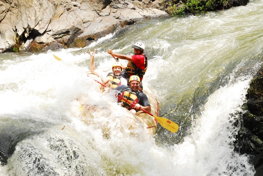 Rafting & Floating - Things to do in Tamarindo Costa Rica