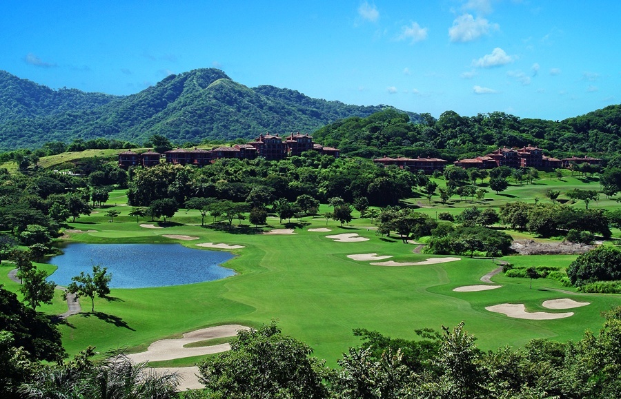 Golfing - Things to do in Tamarindo Costa Rica