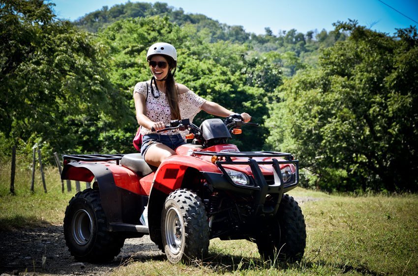 ATV Tour, Tamarindo