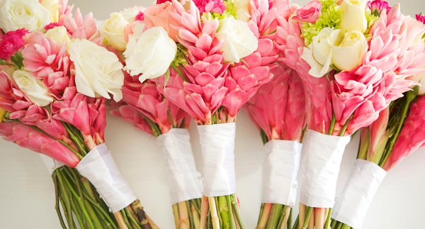 Tamarindo wedding planner help budget flowers