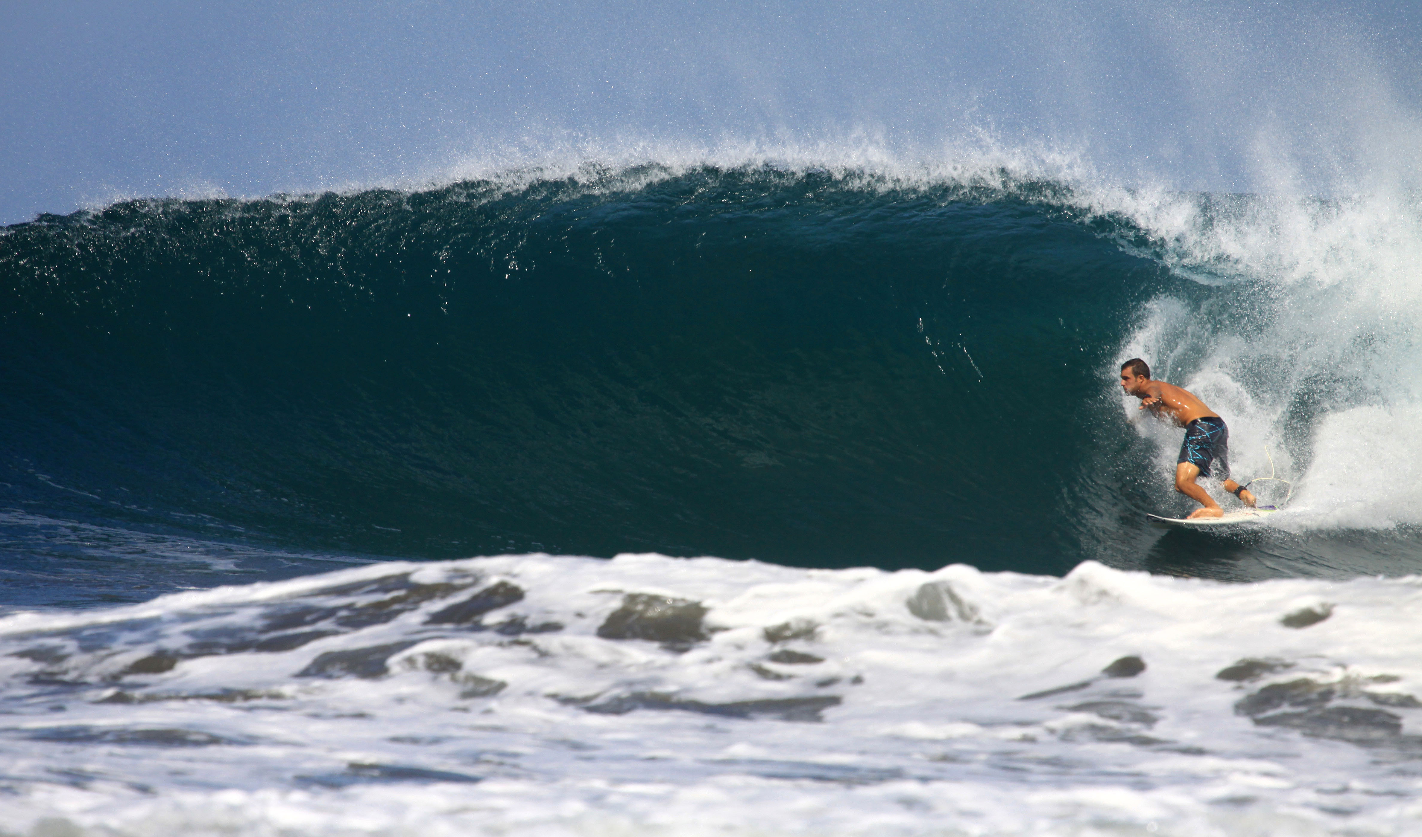 Surf Lessons Costa Rica