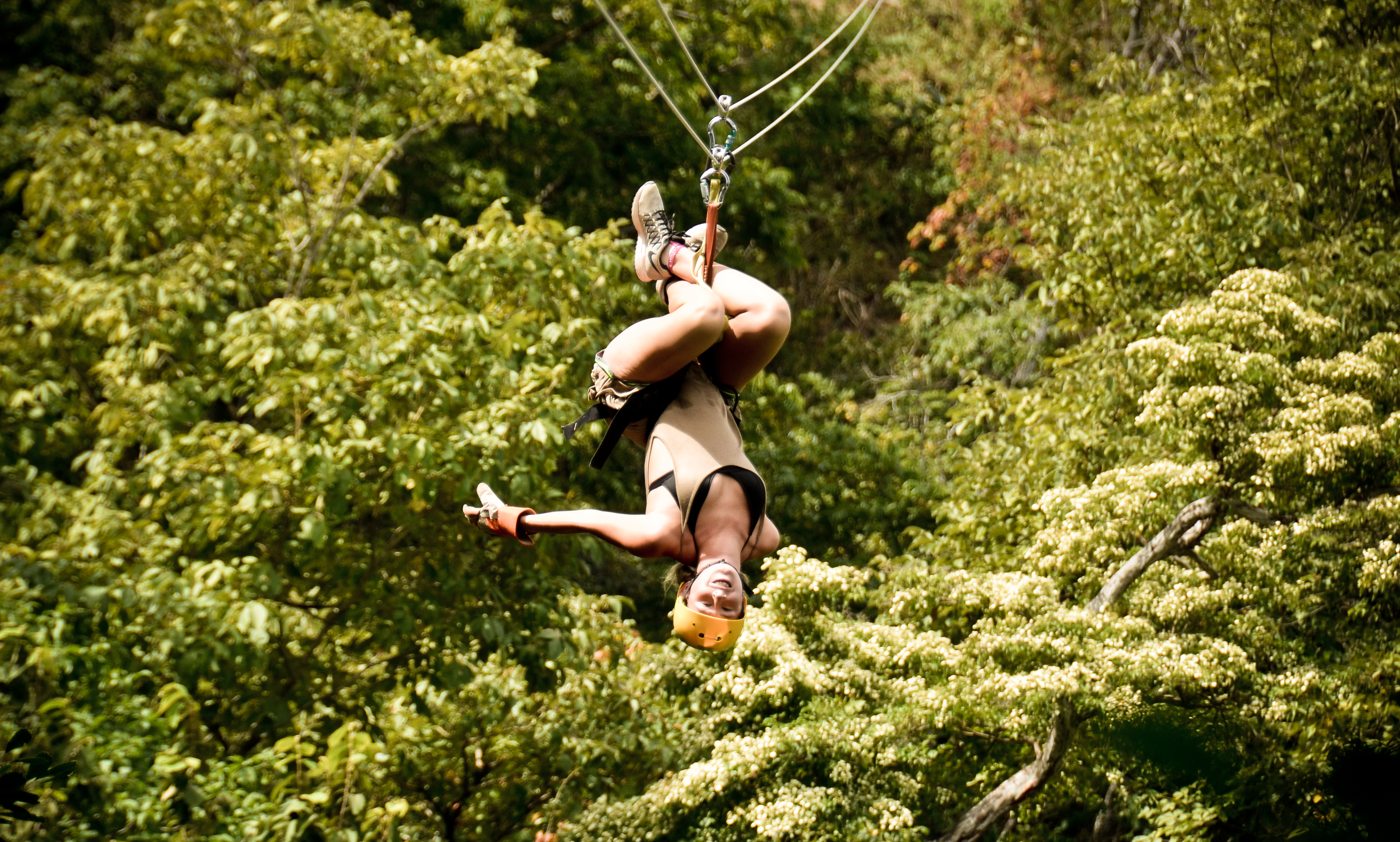 tamarindo zip line