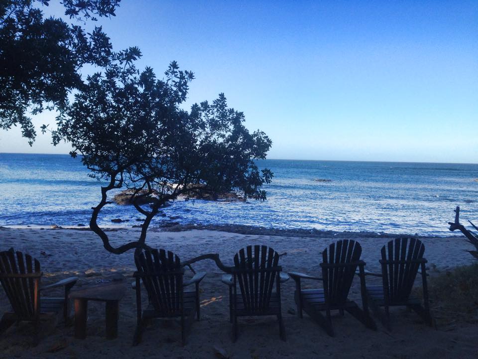 beach tranquility in Tamarind