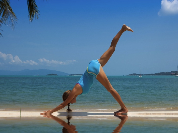 costa rica yoga