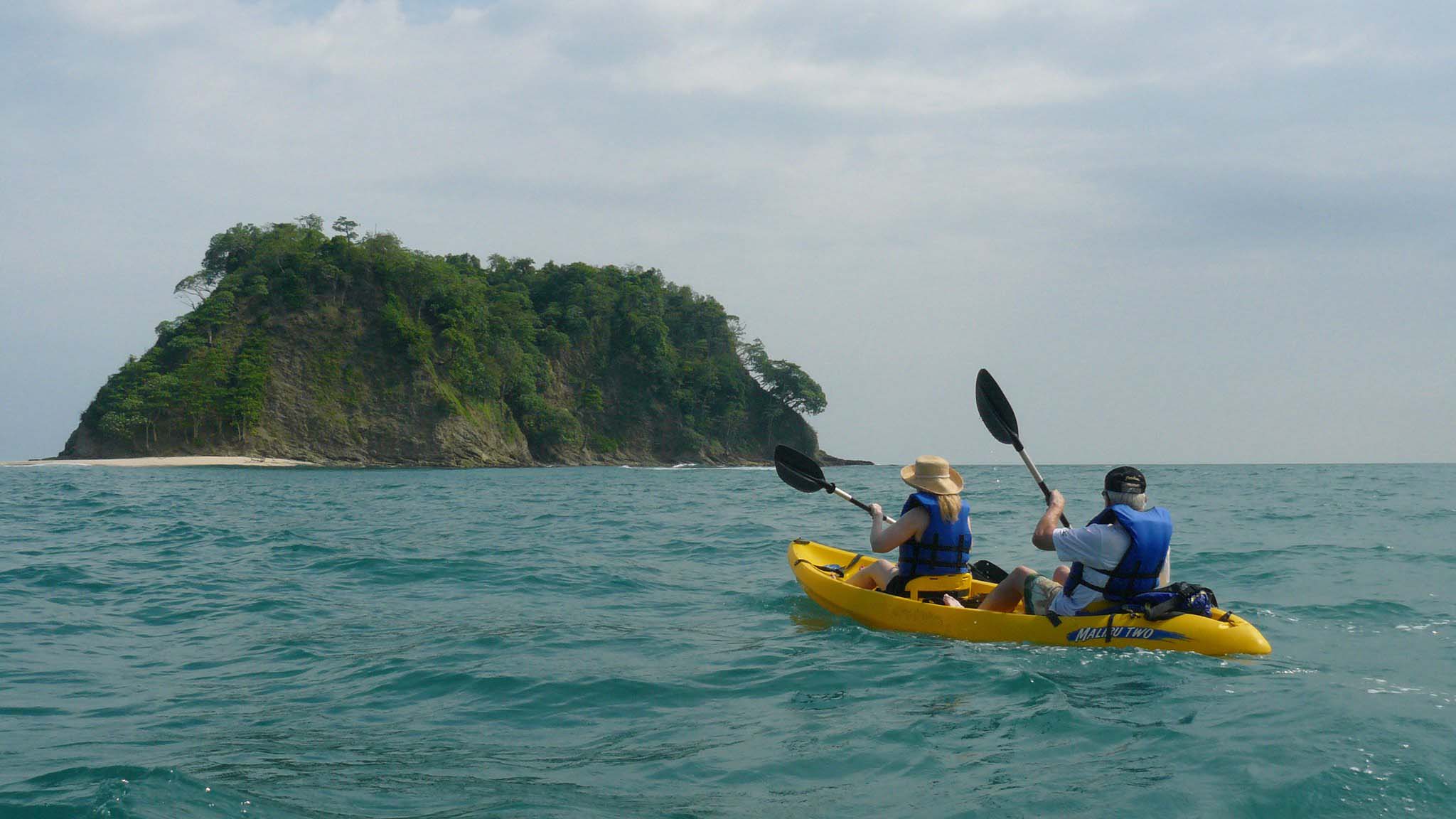 Tamarindo Kayak Tour