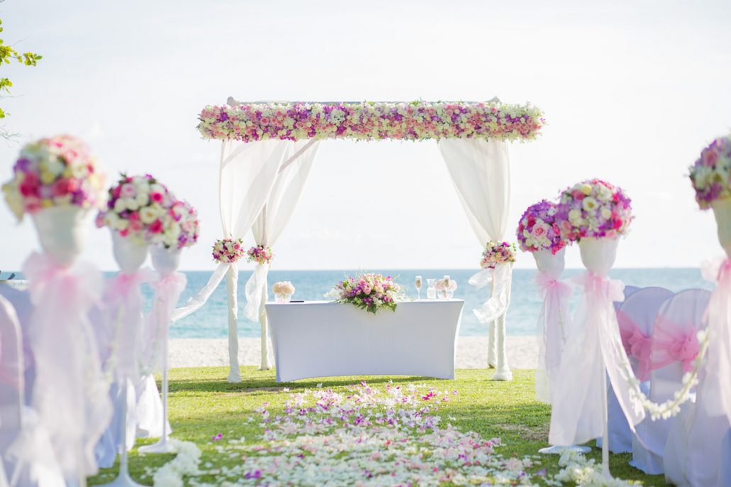 beach wedding venues in Costa Rica