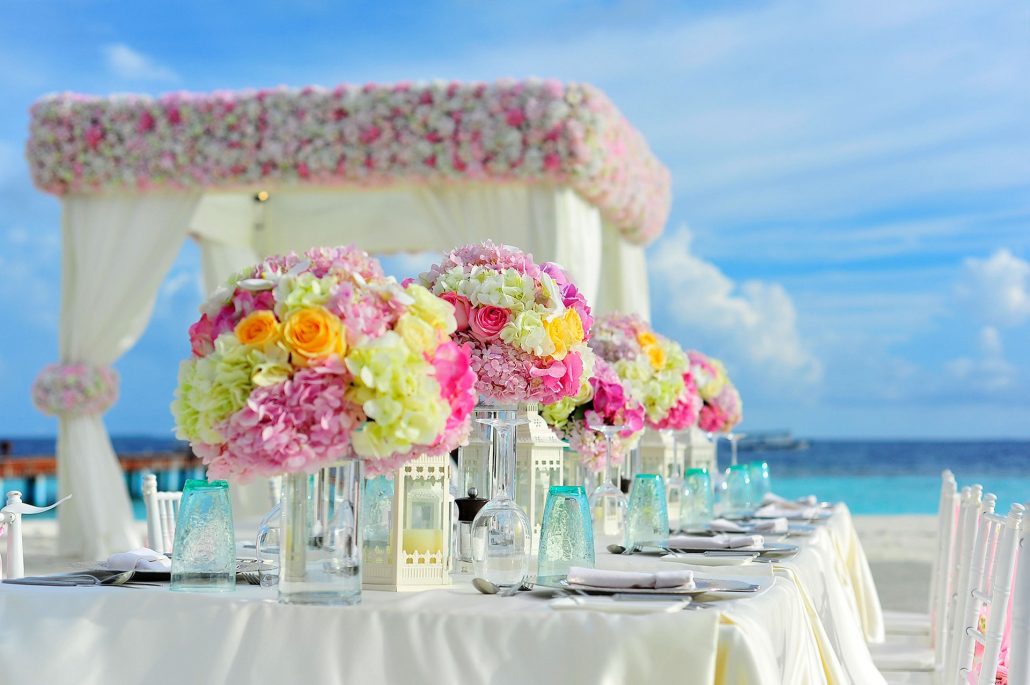 Costa Rica beach wedding planning