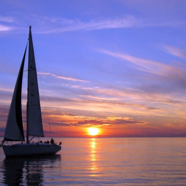 Tamarindo sunset sail