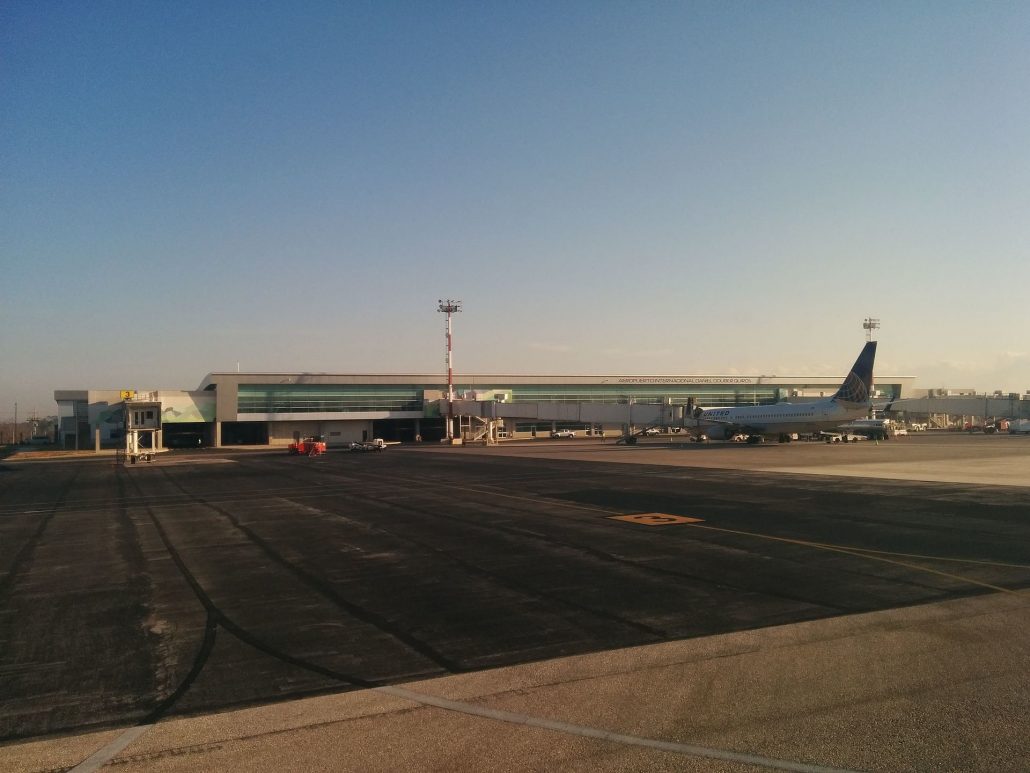 Liberia airport guide