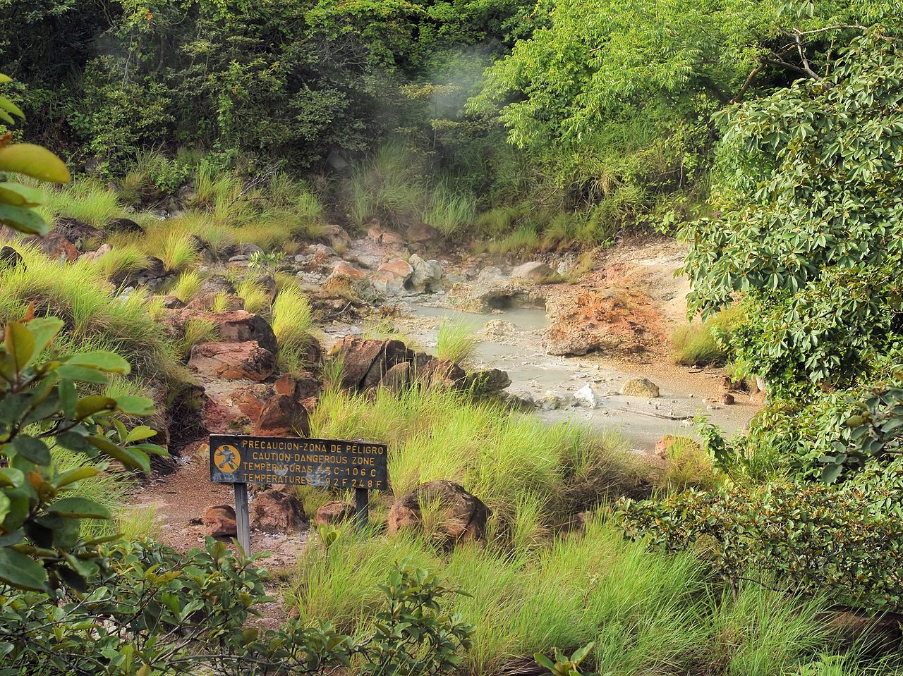 Top Costa Rica Volcano Tours Day Trips From Tamarindo Stay In Tamarindo