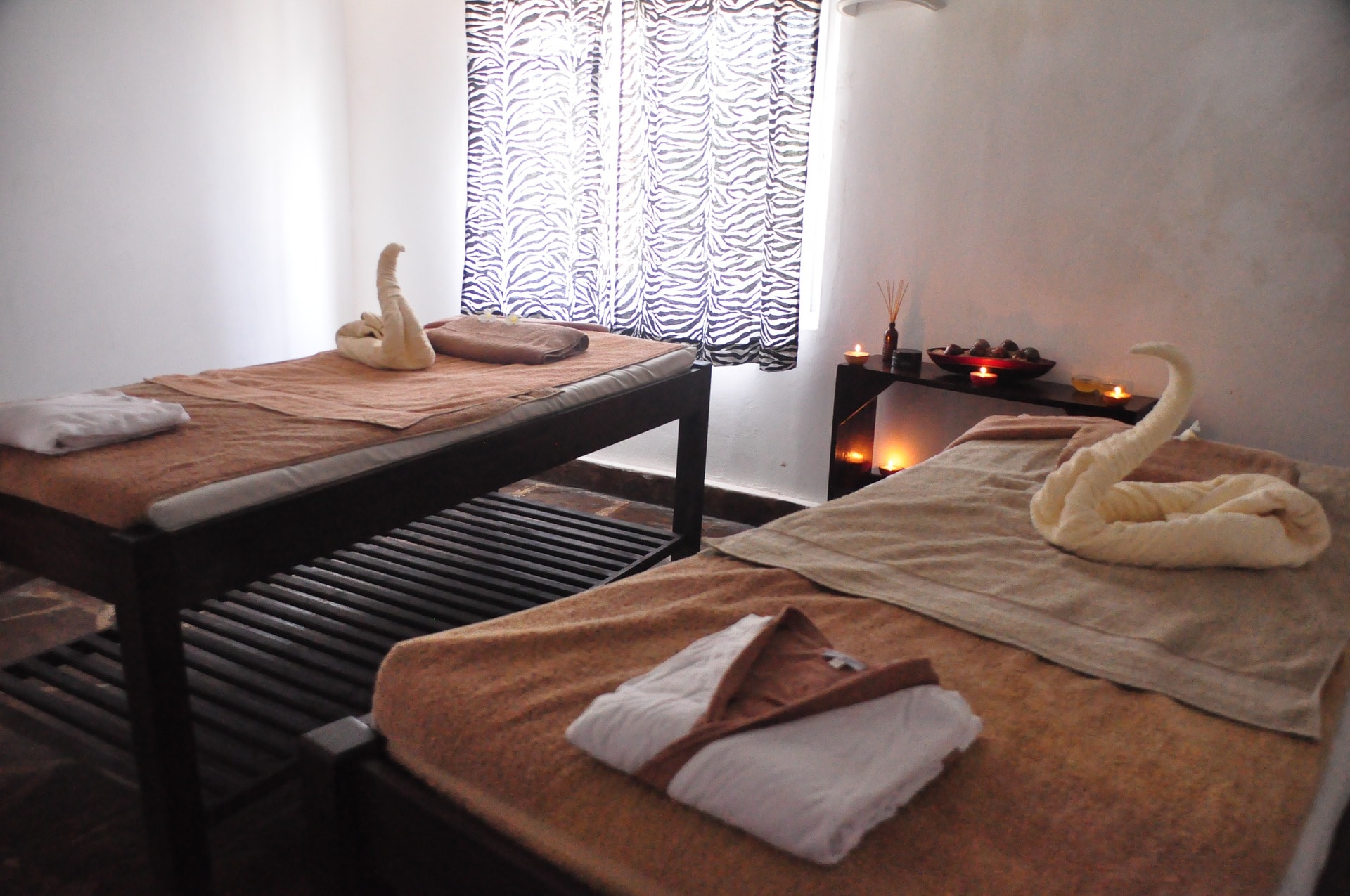 Tamarindo vacation indulgence: in-villa massage