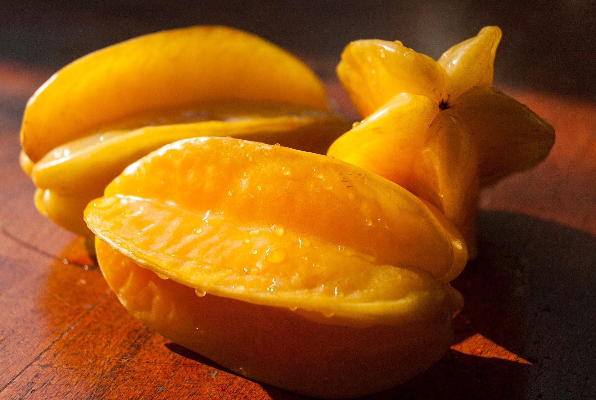 starfruit is called carambola in Costa Rica