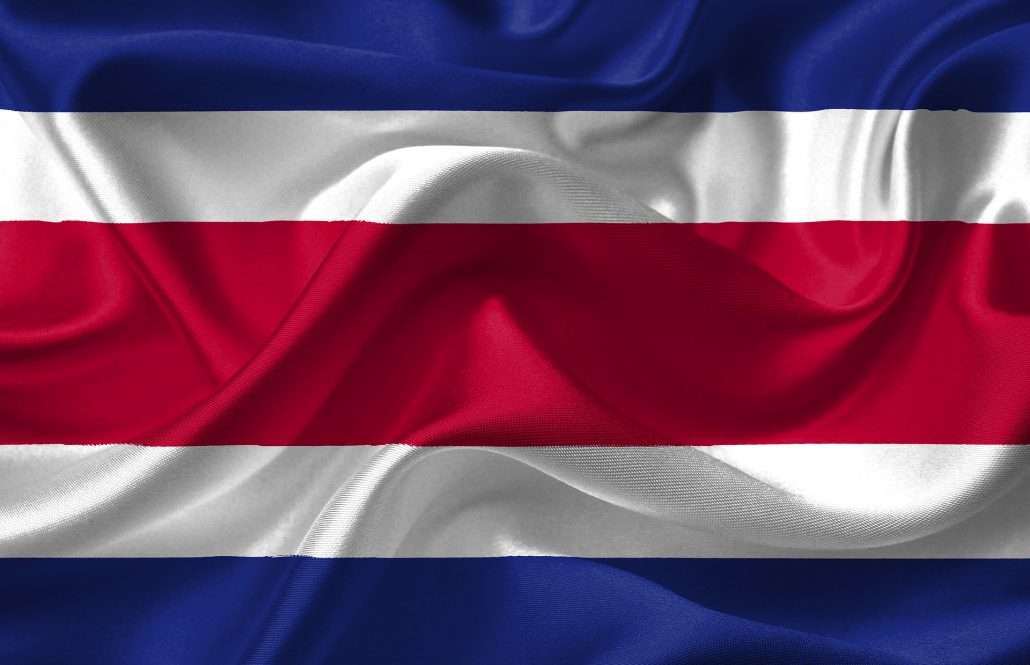 Flamuri i Kosta Rikës