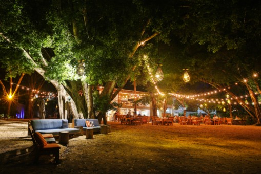 Pangas Restaurant Tamarindo