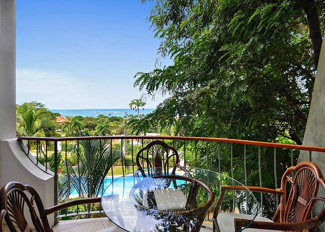 Monte Perla 2 Tamarindo vacation rentals with air-conditioning-min