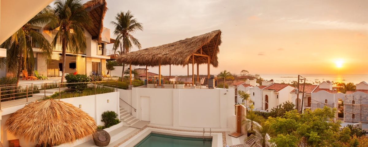 Casa Ilios Tamarindo vacation rentals with air-conditioning-min
