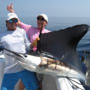 Black Marlin los suenos Costa rica