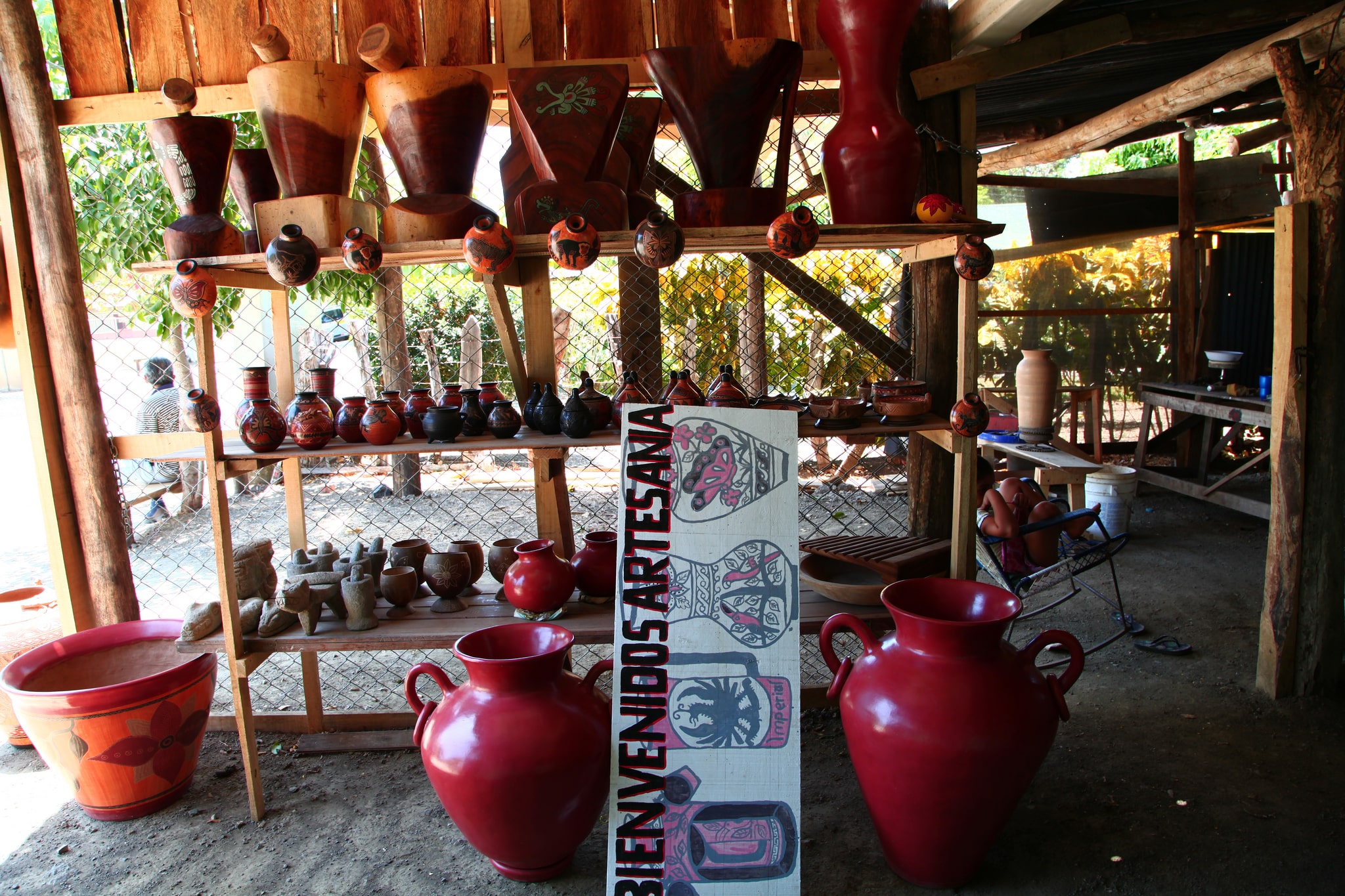 Off The Beaten Path A Visit To Guaitil The Pottery Capital Of Costa Rica Stay In Tamarindo