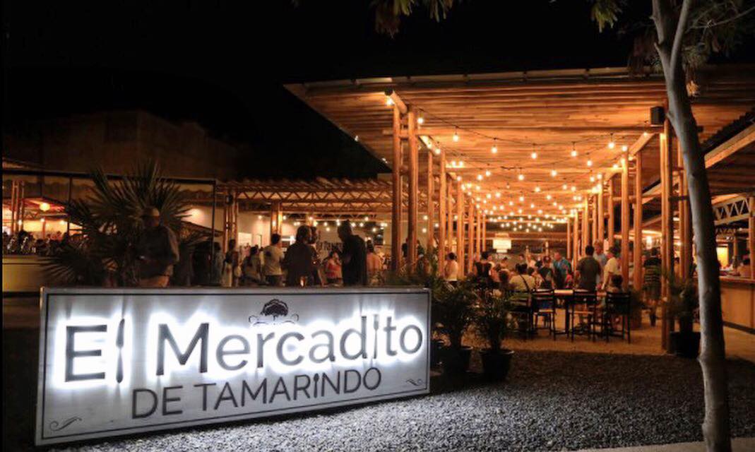 El Mercadito Tamarindo restaurants-min