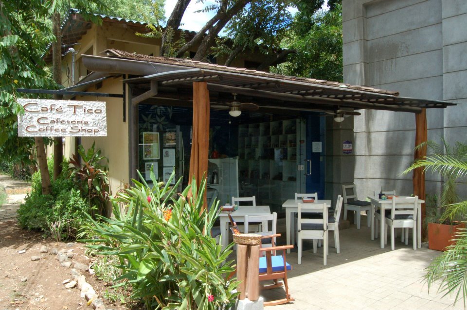 Cafe Tico Tamarindo