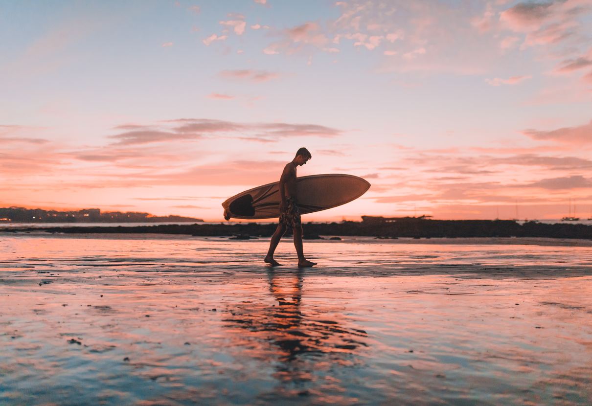 surf travel to Costa Rica and Tamarindo