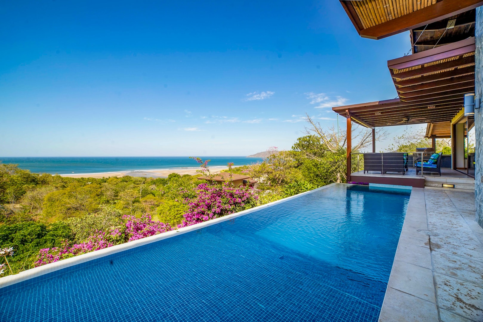 Casa Ventana Tamarindo private villa rental